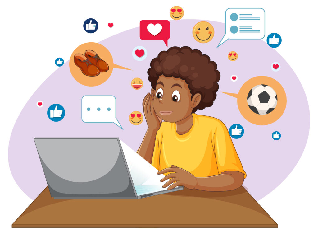 Online Communication and Social Interaction